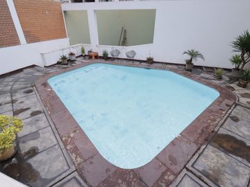 Venta de Departamento de 119 m2 en el Malecón Cisneros - Miraflores