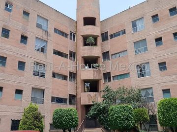 Departamento en Venta en Azcapotzalco, Centro de Azcapotzalco MT 26-46.
