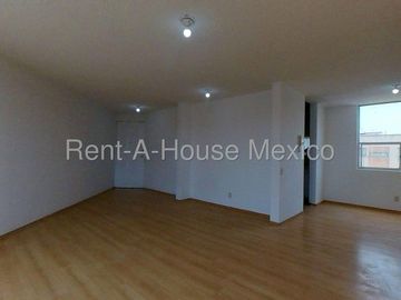Departamento en Venta en Azcapotzalco, Centro de Azcapotzalco MT 26-46.