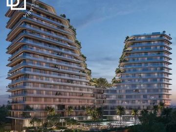 Venta de departamentos de lujo de 1 a 4 habitaciones con amenidades PREMIUM