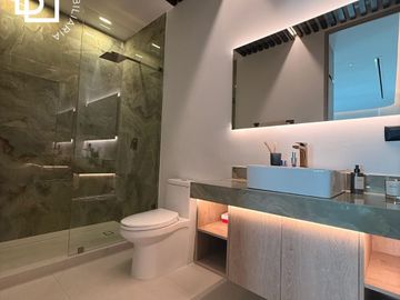 Venta de departamentos de lujo de 1 a 4 habitaciones con amenidades PREMIUM