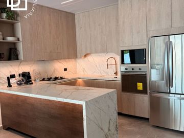 Venta de departamentos de lujo de 1 a 4 habitaciones con amenidades PREMIUM