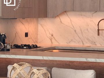 Venta de departamentos de lujo de 1 a 4 habitaciones con amenidades PREMIUM