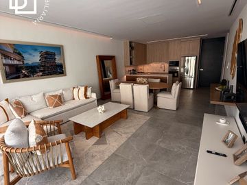 Venta de departamentos de lujo de 1 a 4 habitaciones con amenidades PREMIUM