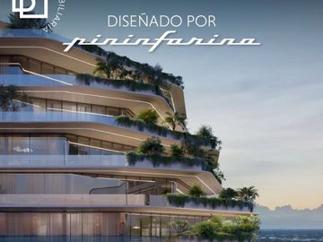 Venta de departamentos de lujo de 1 a 4 habitaciones con amenidades PREMIUM