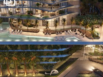 Venta de departamentos de lujo de 1 a 4 habitaciones con amenidades PREMIUM