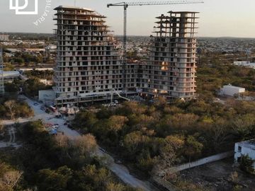 Venta de departamentos de lujo de 1 a 4 habitaciones con amenidades PREMIUM