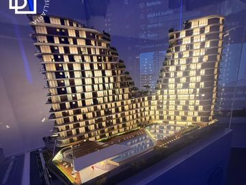 Venta de departamentos de lujo de 1 a 4 habitaciones con amenidades PREMIUM