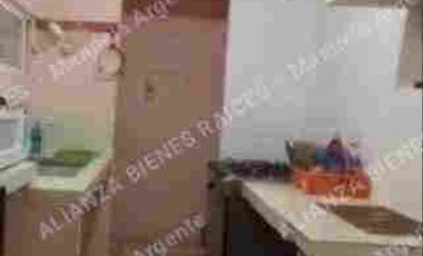 Departamento amueblado 2Rec $4500