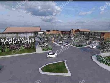 Commercial and Retail Space for Rent at Mantlewood Town Center