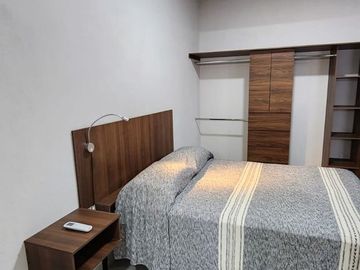 DEPARTAMENTO NUEVO EN RENTA AL NORTE DE SALTILLO COLONIA RANCHO DE PEÑA AMUEBLADO