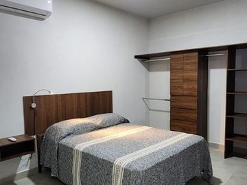 DEPARTAMENTO NUEVO EN RENTA AL NORTE DE SALTILLO COLONIA RANCHO DE PEÑA AMUEBLADO