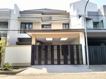 Rumah Baru Gress Lokasi Gayungsari Pagesangan Surabaya Selatan