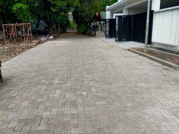 Rumah Baru Gress Lokasi Gayungsari Pagesangan Surabaya Selatan