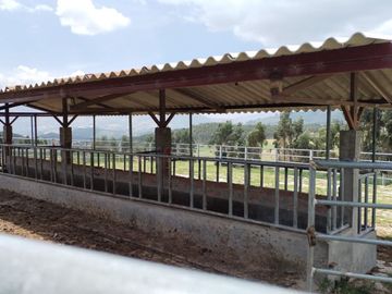 HERMOSA FINCA UBICADA EN CAYAMBE EN VENTA