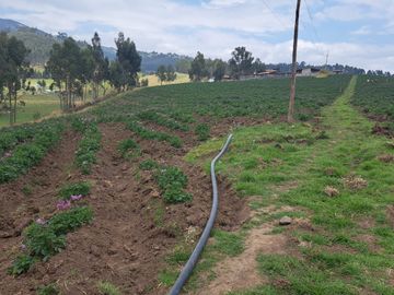 HERMOSA FINCA UBICADA EN CAYAMBE EN VENTA