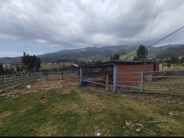 HERMOSA FINCA UBICADA EN CAYAMBE EN VENTA