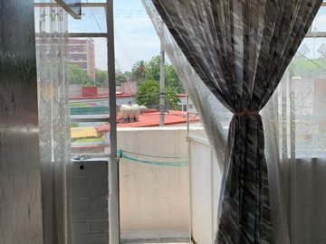 DEPARTAMENTO EN VENTA EN ALVARO OBREGON
