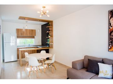 Se vende casa de 2 recamaras dentro de residencial en zona norte, Cancun