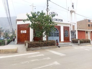 Se Vende Terreno En Esquina - Urb. Los Jardines De Ñaña