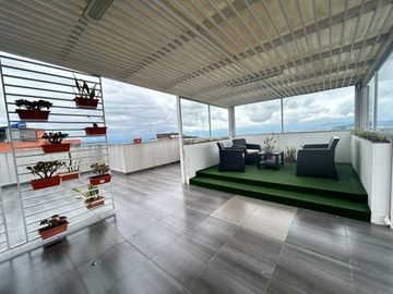 VENTA DEPARTAMENTO SECTOR SANTA LUCÍA ALTA