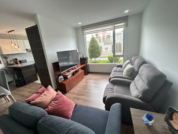 VENTA DEPARTAMENTO SECTOR SANTA LUCÍA ALTA