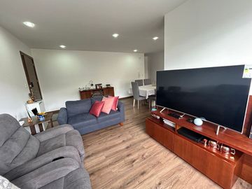 VENTA DEPARTAMENTO SECTOR SANTA LUCÍA ALTA