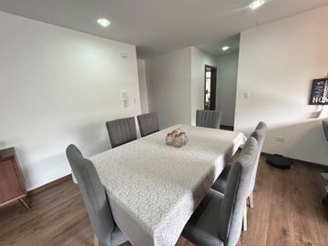 VENTA DEPARTAMENTO SECTOR SANTA LUCÍA ALTA