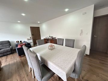 VENTA DEPARTAMENTO SECTOR SANTA LUCÍA ALTA