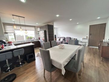 VENTA DEPARTAMENTO SECTOR SANTA LUCÍA ALTA