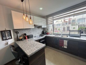 VENTA DEPARTAMENTO SECTOR SANTA LUCÍA ALTA