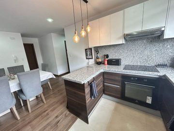 VENTA DEPARTAMENTO SECTOR SANTA LUCÍA ALTA