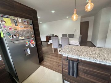 VENTA DEPARTAMENTO SECTOR SANTA LUCÍA ALTA