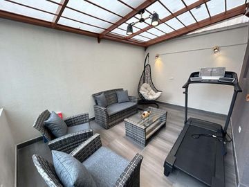VENTA DEPARTAMENTO SECTOR SANTA LUCÍA ALTA