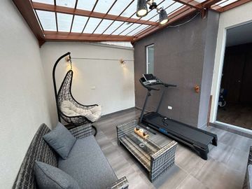 VENTA DEPARTAMENTO SECTOR SANTA LUCÍA ALTA