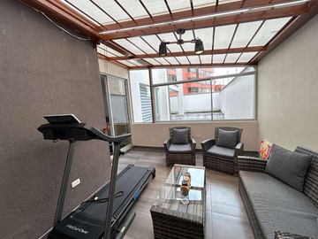VENTA DEPARTAMENTO SECTOR SANTA LUCÍA ALTA
