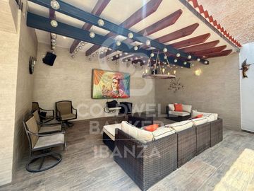 Venta Casa Sexta Sección Lomas Verdes