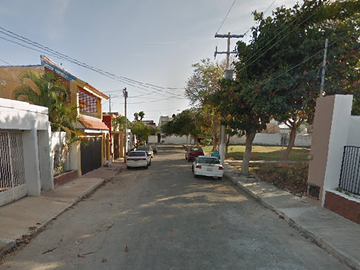 Casa en Venta Chuburná Mérida Yucatán Adjudicada