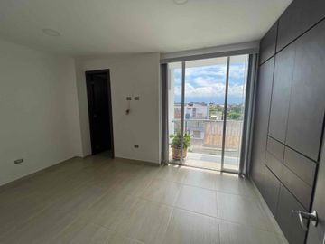 venta de apartamento en Tuluá valle barrio villa campestre tres cuartos y parqueadero