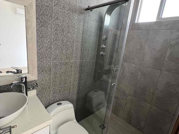 venta de apartamento en Tuluá valle barrio villa campestre tres cuartos y parqueadero