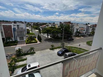 venta de apartamento en Tuluá valle barrio villa campestre tres cuartos y parqueadero
