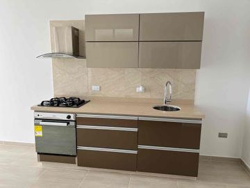 venta de apartamento en Tuluá valle barrio villa campestre tres cuartos y parqueadero