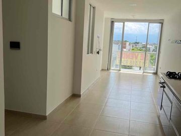 venta de apartamento en Tuluá valle barrio villa campestre tres cuartos y parqueadero
