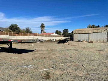 Venta de terreno Placilla