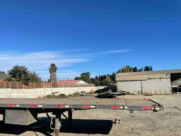 Venta de terreno Placilla