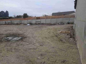Venta de terreno Placilla