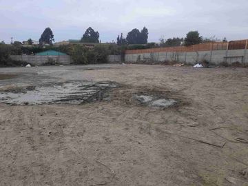 Venta de terreno Placilla