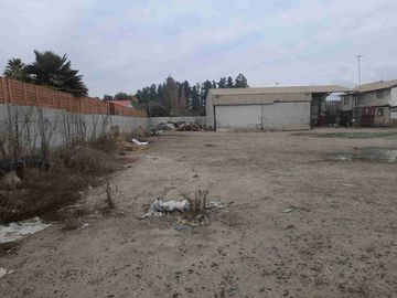 Venta de terreno Placilla