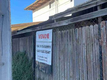 Venta de terreno Placilla