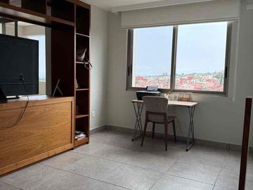 DEPARTAMENTO TORALMENTE AMUEBLADO EN CALZADA DE LOS REYES